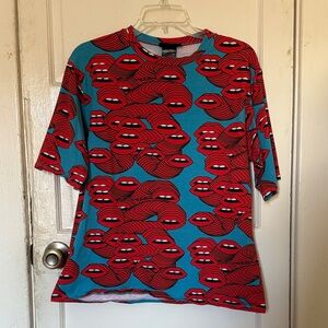 Nooworks Oversized Tee Mouths